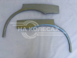 Ремонтные задние арки Subaru Outback 1