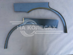 Ремонтные задние арки Subaru Outback 1