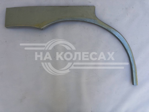 Ремонтные задние арки Subaru Outback 1