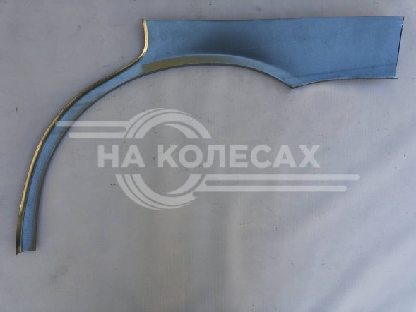 Ремонтные задние арки Subaru Outback 1
