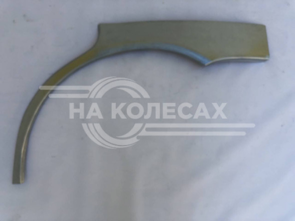 Ремонтные задние арки Subaru Outback 1
