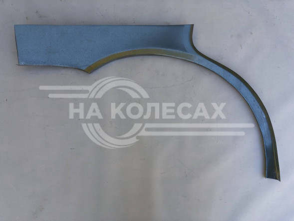 Ремонтные задние арки Subaru Outback 1