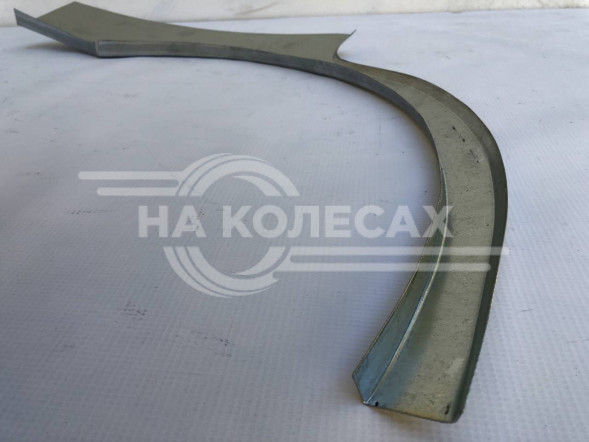 Ремонтные задние арки Subaru Outback 1