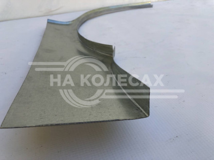 Ремонтные задние арки Subaru Outback 1