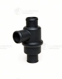 Термостат для автомобилей ZAZ-Daewoo Sens (02-) 1.1/1.3 MT (с алюминиевым корпусом, обрезиненный клапан)