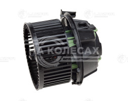Электровентилятор отопителя для автомобилей Renault Logan (08-)/Duster (10-)/Лада Largus (12-) A/C+