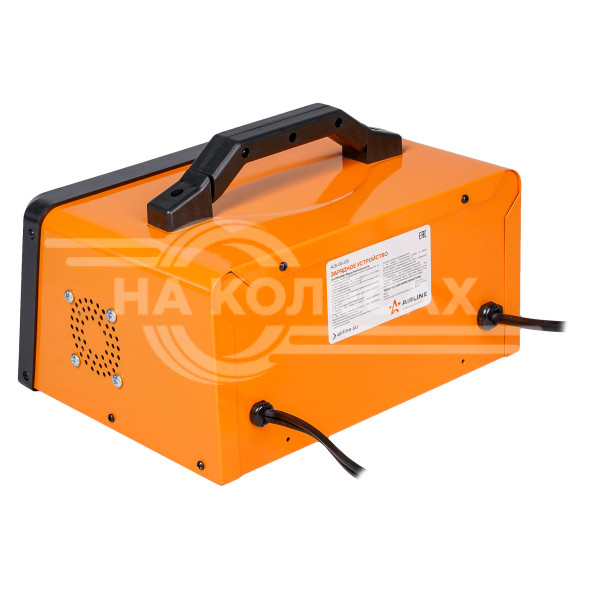 Зарядно-пусковое устройство 2/10/55А 6В/12В трансформаторное, амперметр