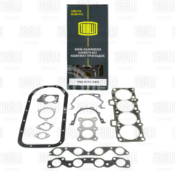 Комплект прокладок двигателя для автомобилей Лада 2112 16V