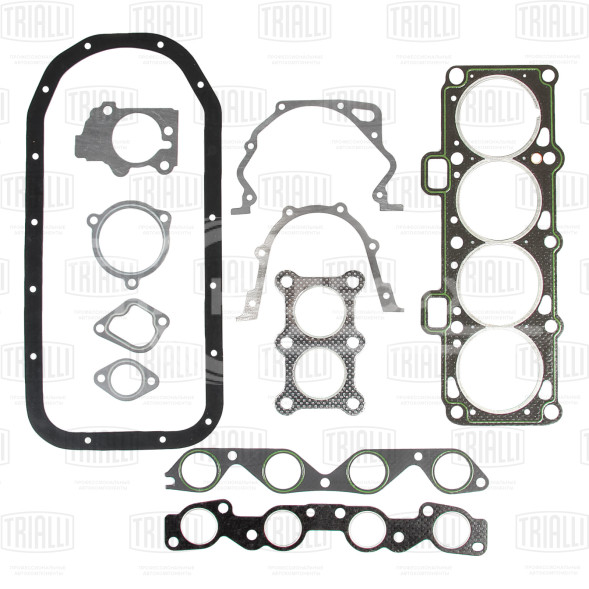 Комплект прокладок двигателя для автомобилей Лада 2112 16V