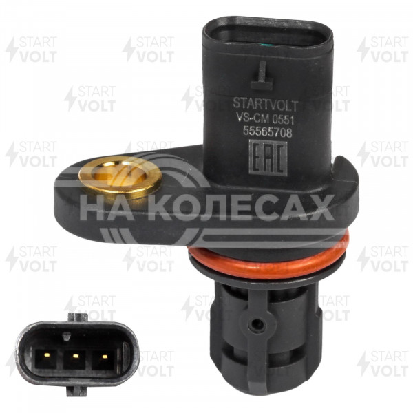 Датчик фазы (впускной) для автомобилей Chevrolet Cruze (09-)/Opel Astra J (09-) 1.6i/1.8i