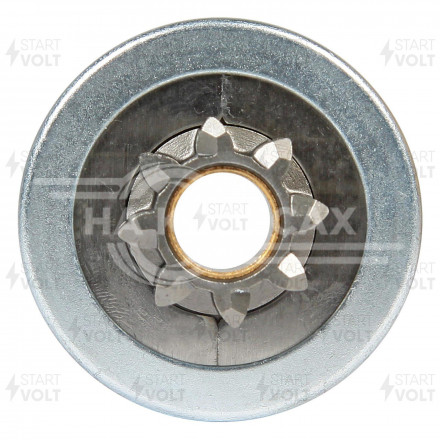 Привод стартера (бендикс) для автомобилей Renault Megane II (02-) K4J/K4M 1.4i/1.6i