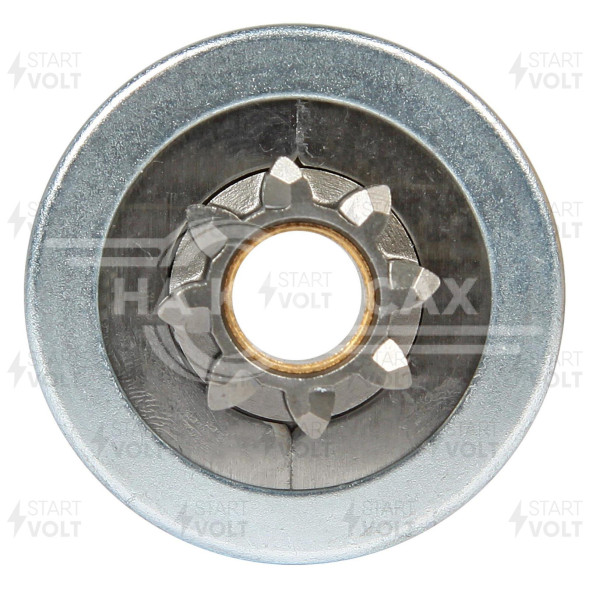 Привод стартера (бендикс) для автомобилей Renault Megane II (02-) K4J/K4M 1.4i/1.6i