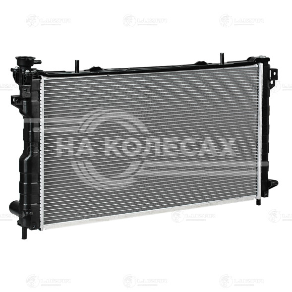 Радиатор охлаждения для автомобилей Caravan (00-)/Voyager (00-) 3.3i/3.8i (до 2004г.)