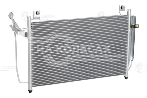 Радиатор кондиционера для автомобилей Mazda CX-7 (07-)