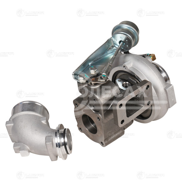 Турбокомпрессор для а/м ГАЗон Next с дв. ЯМЗ-53445-22 (E-5) (тип C13-267-01)