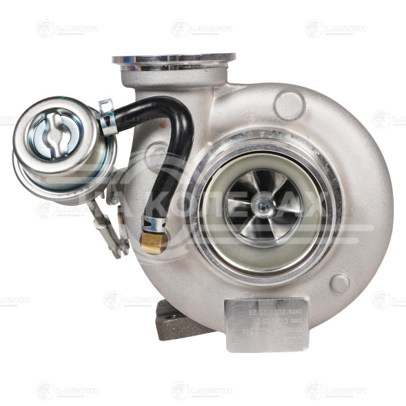 Турбокомпрессор для а/м ГАЗон Next с дв. ЯМЗ-53445-22 (E-5) (тип C13-267-01)