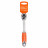 Рукоятка трещоточная 3/8&quot; DR 72T 200мм