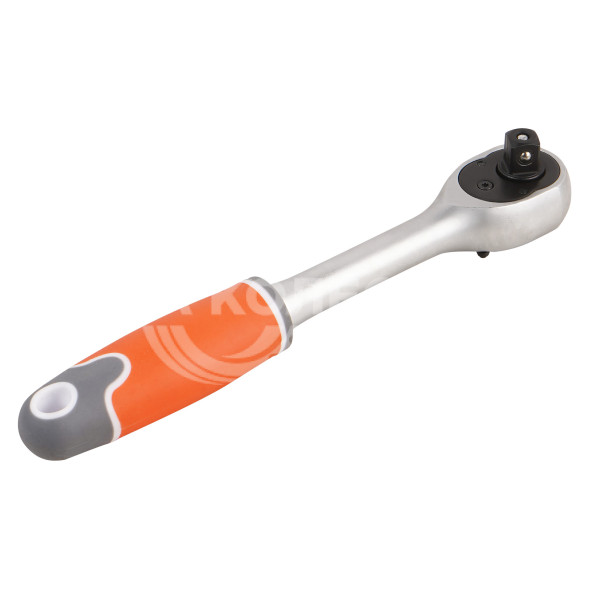 Рукоятка трещоточная 3/8&quot; DR 72T 200мм