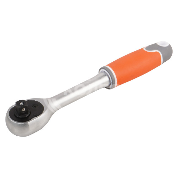 Рукоятка трещоточная 3/8&quot; DR 72T 200мм