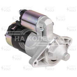 Стартер для автомобилей Geely MK Cross (05-)/Otaka (07-)/GC6 (13-) 1.5i 1,4кВт