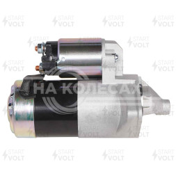 Стартер для автомобилей Geely MK Cross (05-)/Otaka (07-)/GC6 (13-) 1.5i 1,4кВт
