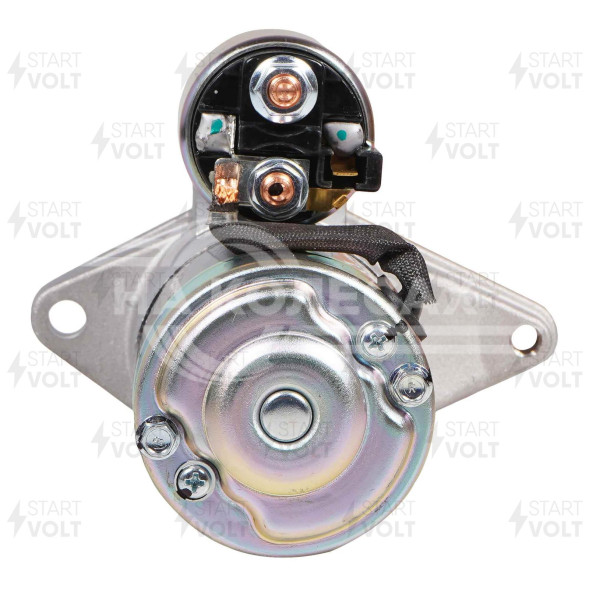 Стартер для автомобилей Geely MK Cross (05-)/Otaka (07-)/GC6 (13-) 1.5i 1,4кВт