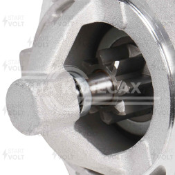 Стартер для автомобилей Geely MK Cross (05-)/Otaka (07-)/GC6 (13-) 1.5i 1,4кВт