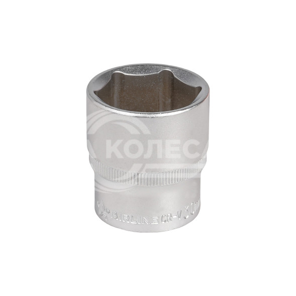Головка торцевая 1/2&quot; DR шестигранная 30мм