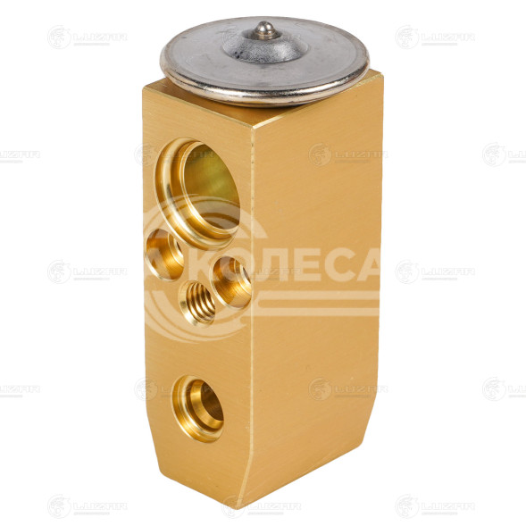 Клапан расширительный кондиционера (ТРВ) для автомобилей Aveo Т200 (02-)/Т250 (05-)