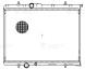 Радиатор охлаждения для автомобилей Peugeot 206 (98-) AT