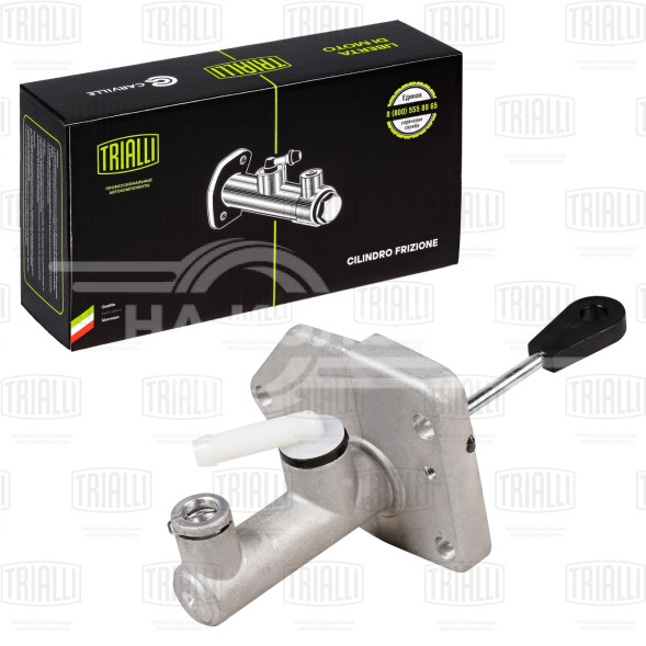 Цилиндр главный сцепления для автомобилей Hyundai Tucson JM (04-)/ Kia Sportage JE/KM (04-) 2.0CRDi/2.0i