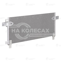 Радиатор кондиционера для автомобилей TGA (02-)/TGS (07-)/TGX (07-)