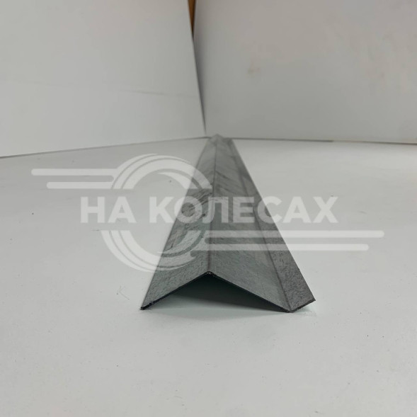 Усилитель порога Toyota Land Cruiser Prado 120 (1.5 мм)