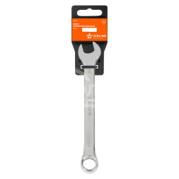 Ключ комбинированный 22мм пласт. подвес