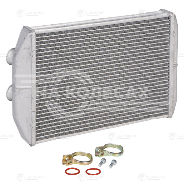 Радиатор отопителя для автомобилей Kangoo II (07-)/Master III (10-)