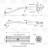 Глушитель для автомобилей Toyota Corolla (01-) 1.4i/1.6i хетчбек (резонатор) (алюминизированная сталь)