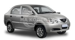 Полные ремонтные пороги Chery QQ6 (S21) 1