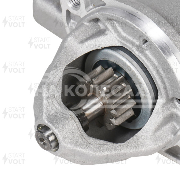 Стартер для автомобилей Mercedes-Benz Sprinter W909 (13-) 2.1CDI 1,7кВт