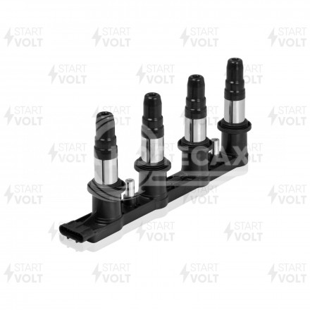 Катушка зажигания для автомобилей Chevrolet Aveo T300 (11-)/Opel Astra J (09-) 1.6i