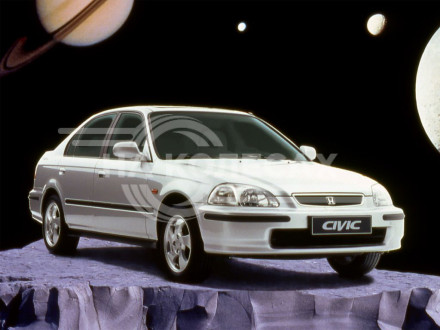 Полные ремонтные пороги Honda Civic 2