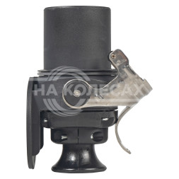 Вилка прицепа/тягача 24В 15 контактов пластик