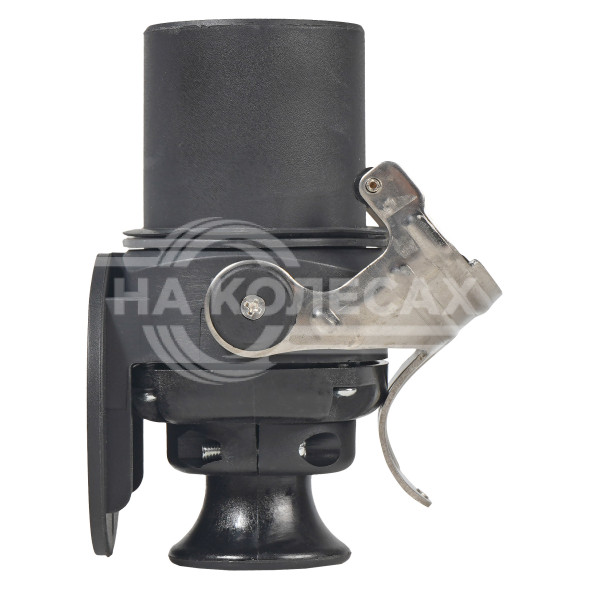 Вилка прицепа/тягача 24В 15 контактов пластик