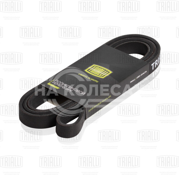 Ремень приводной для автомобилей  Mazda MPV (99-) 2.5i / Ford Maverick (01-) 3.0i / BMW 3 (E46) (98-) 2.0d (6PK2090)