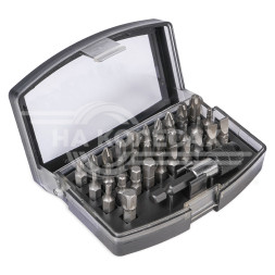 Набор бит вставок 1/4&quot; (6.35мм) 32 предмета