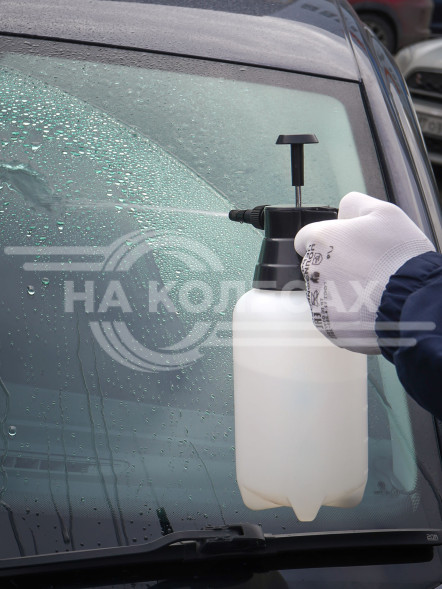 Распылитель (пульверизатор) помповый, 1L