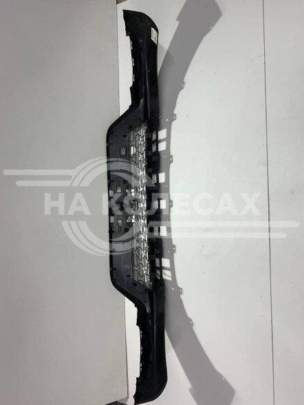 Бампер Geely X7