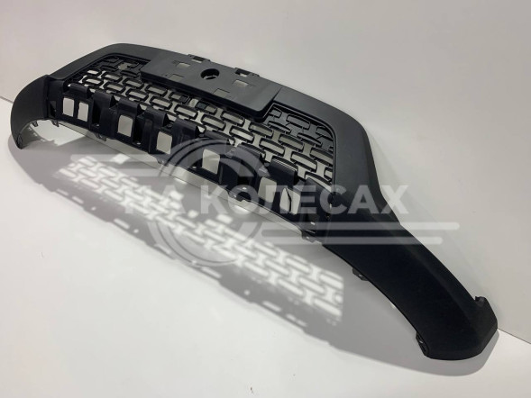 Бампер Geely X7