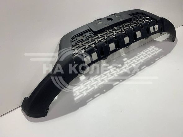 Бампер Geely X7