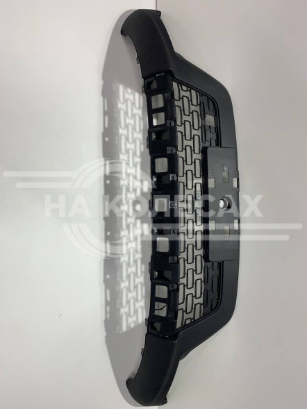 Бампер Geely X7