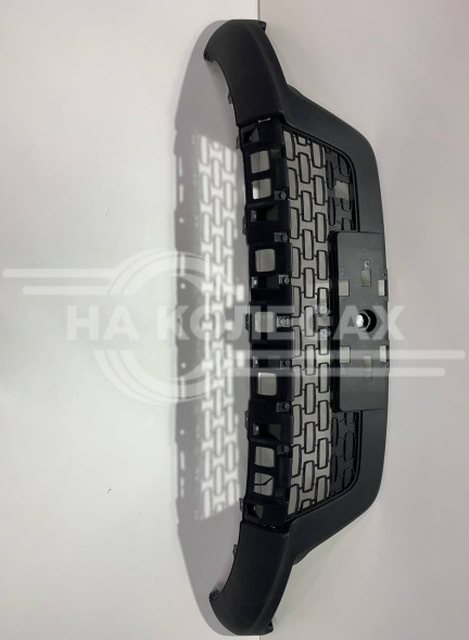 Бампер Geely X7